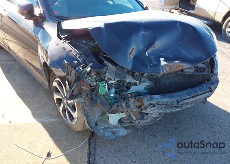 2017 Honda Accord Ex-L z USA, uszkodzony, nr VIN 1HGCR2F81HA037528